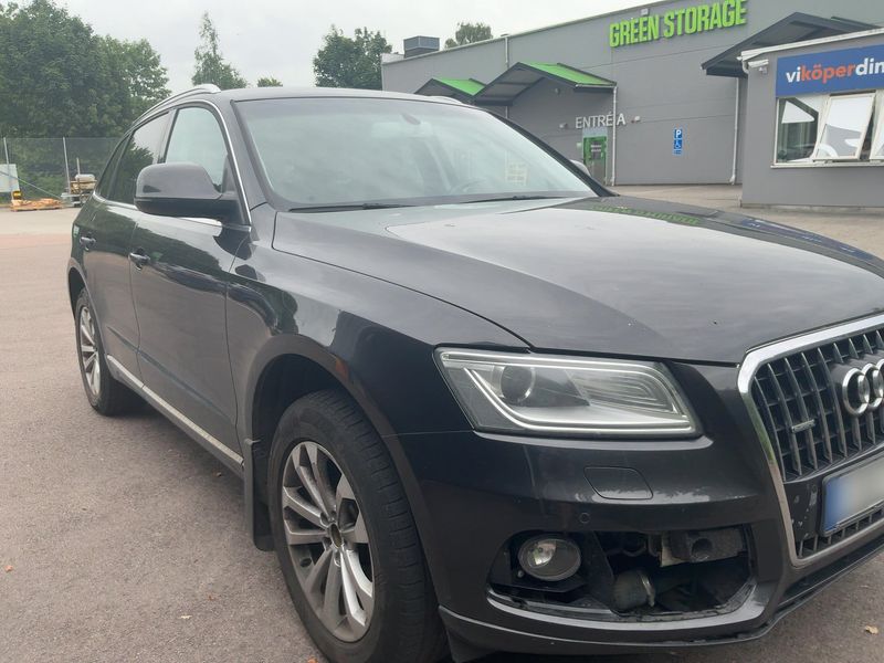 Audi Q5 2.0 TDI quattro 2013 – снимка 12