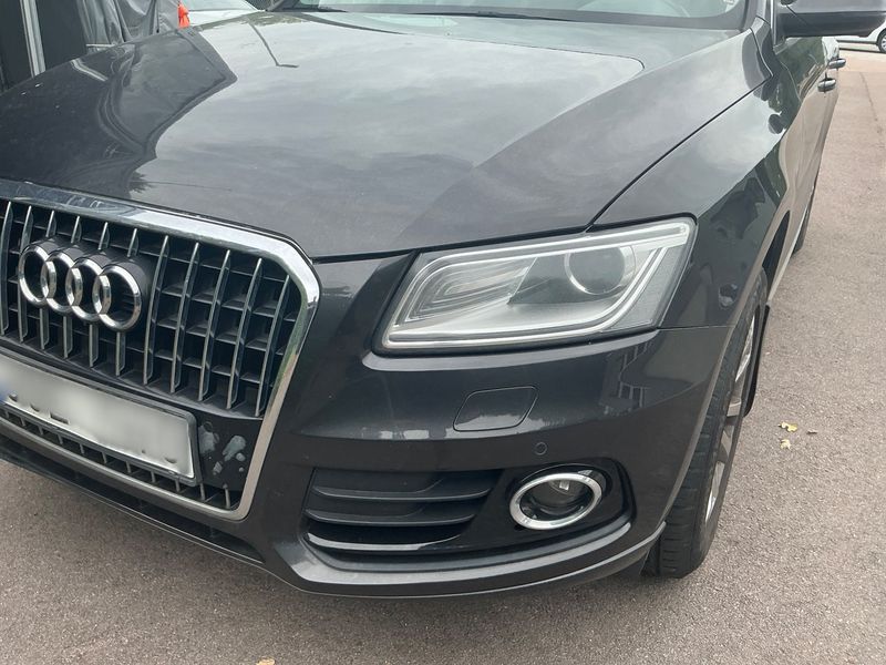 Audi Q5 2.0 TDI quattro 2013 – снимка 33