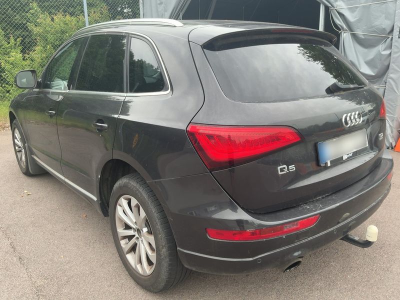 Audi Q5 2.0 TDI quattro 2013 – снимка 6
