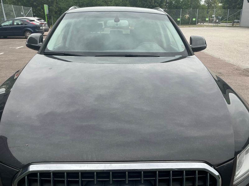 Audi Q5 2.0 TDI quattro 2013 – снимка 34
