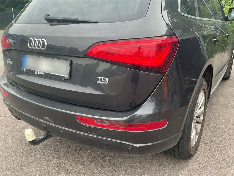 Audi Q5 2.0 TDI quattro 2013 – снимка 31