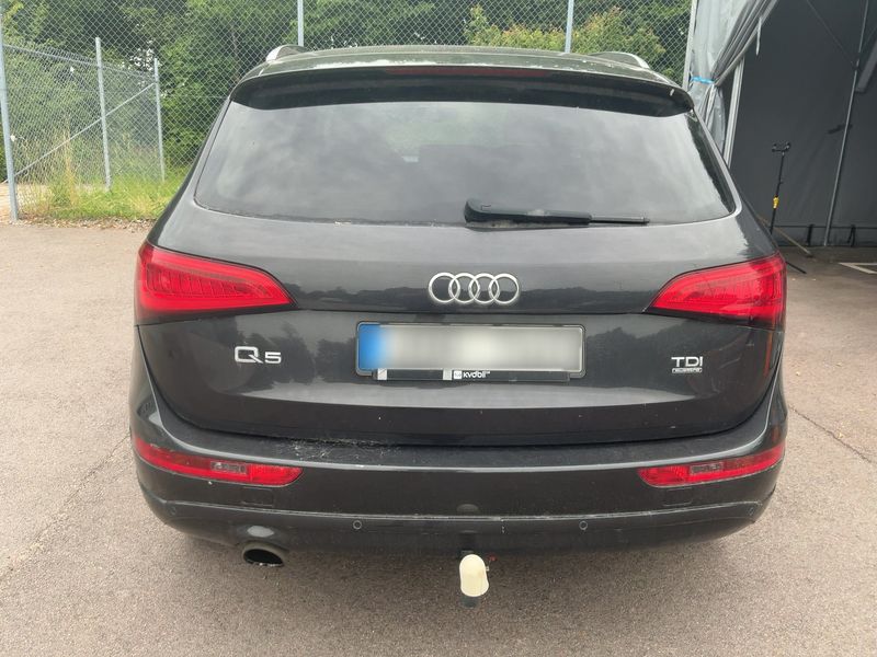 Audi Q5 2.0 TDI quattro 2013 – снимка 7