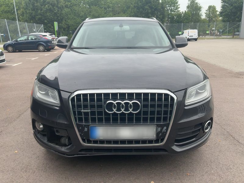 Audi Q5 2.0 TDI quattro 2013 – снимка 14