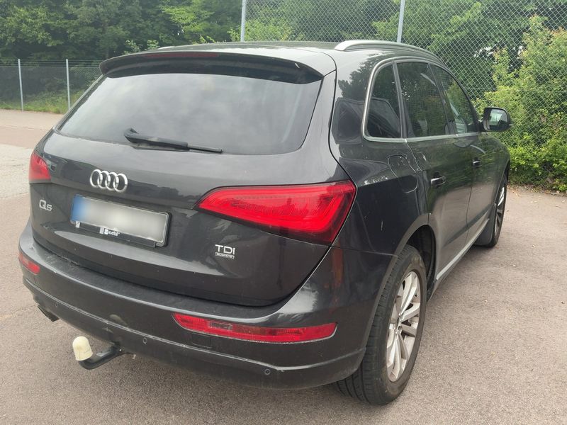 Audi Q5 2.0 TDI quattro 2013 – снимка 8
