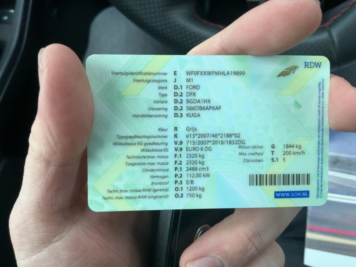 Ford Kuga d'occasion