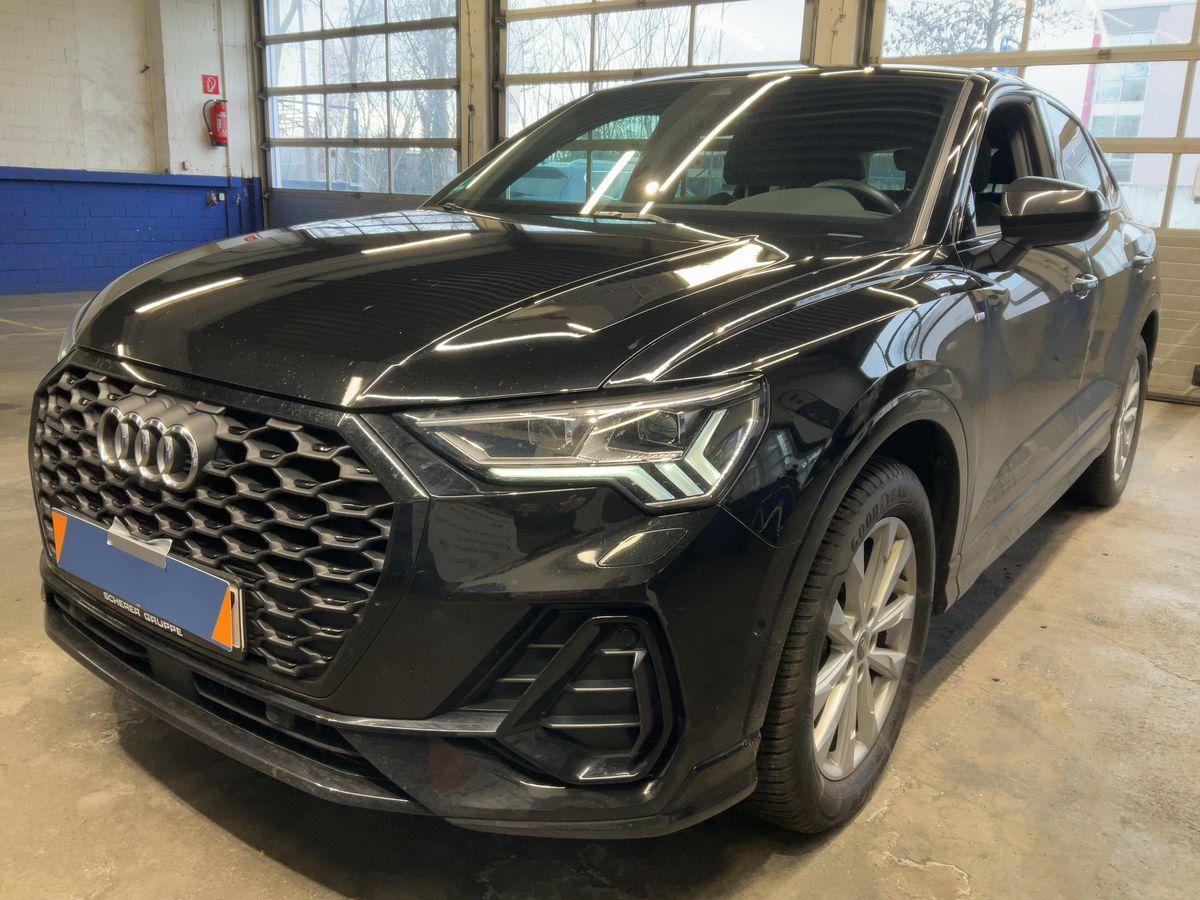 Audi Q3 d'occasion