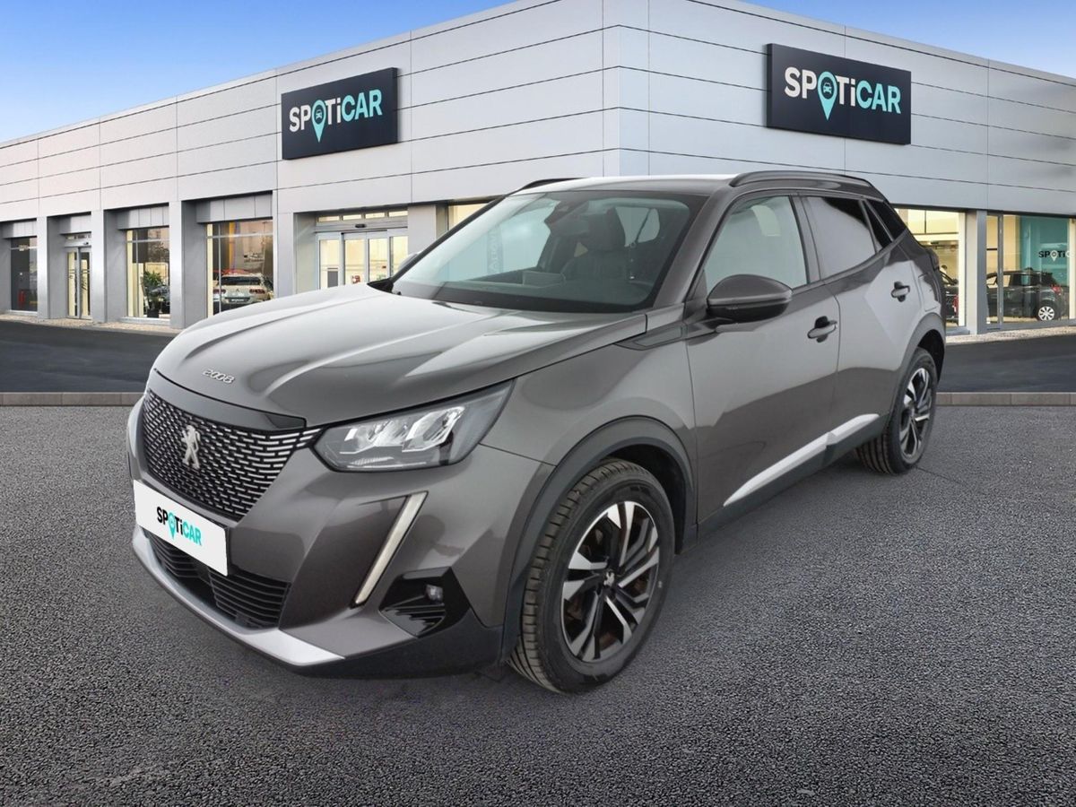 Peugeot 2008 d'occasion