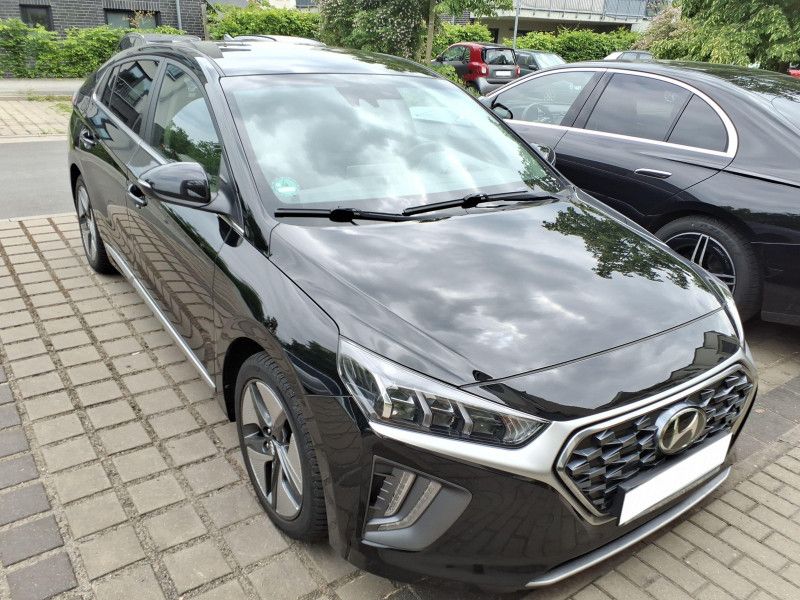 Hyundai IONIQ 2022