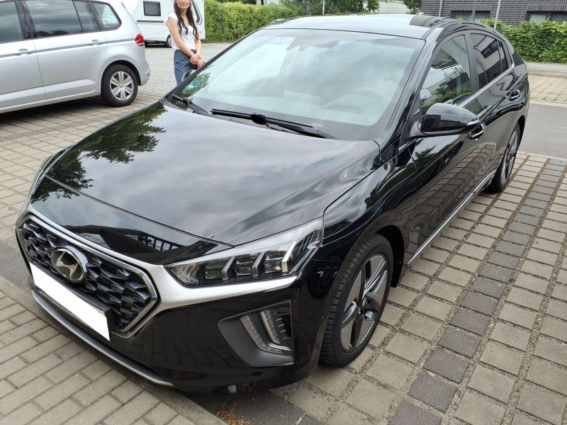 Hyundai IONIQ d'occasion