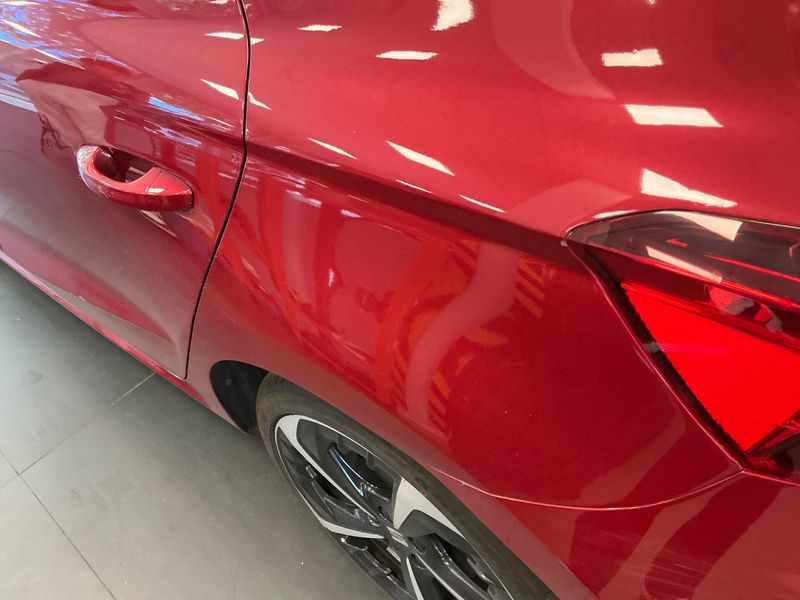 Seat Ibiza 1.0 TSI FR 2022 – снимка 32