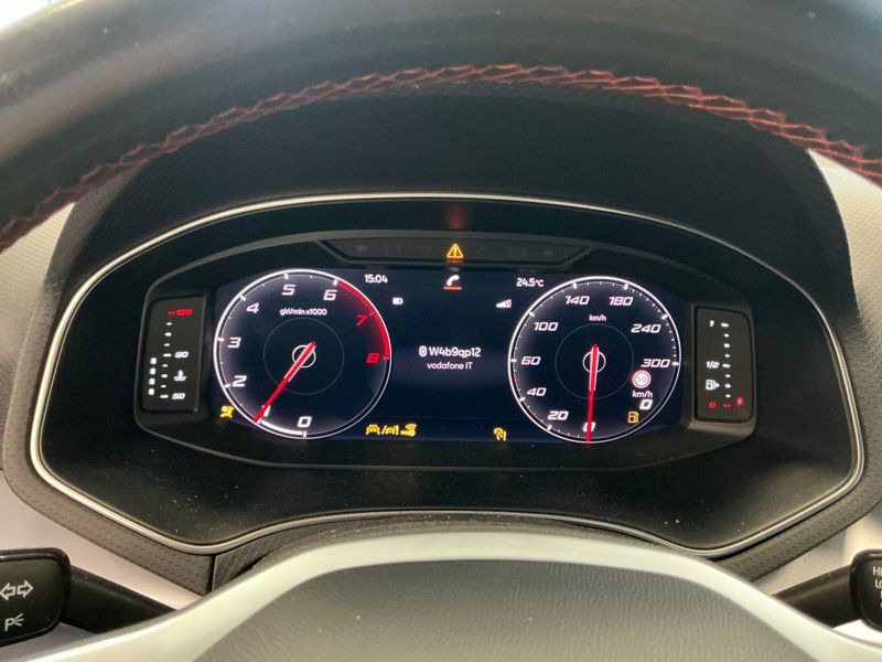 Seat Ibiza 1.0 TSI FR 2022 – снимка 27