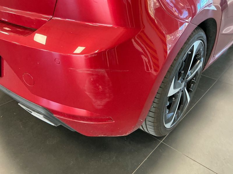 Seat Ibiza 1.0 TSI FR 2022 – снимка 35