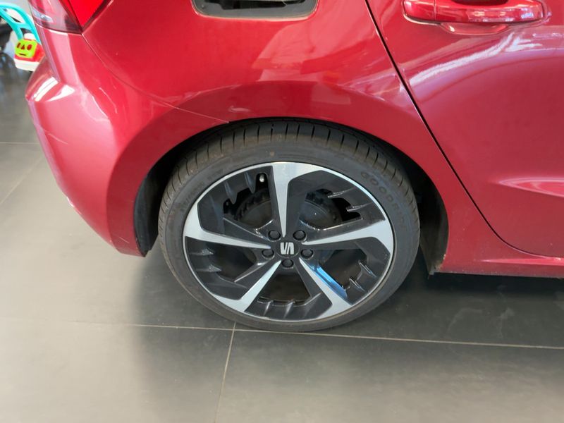 Seat Ibiza 1.0 TSI FR 2022 – снимка 9