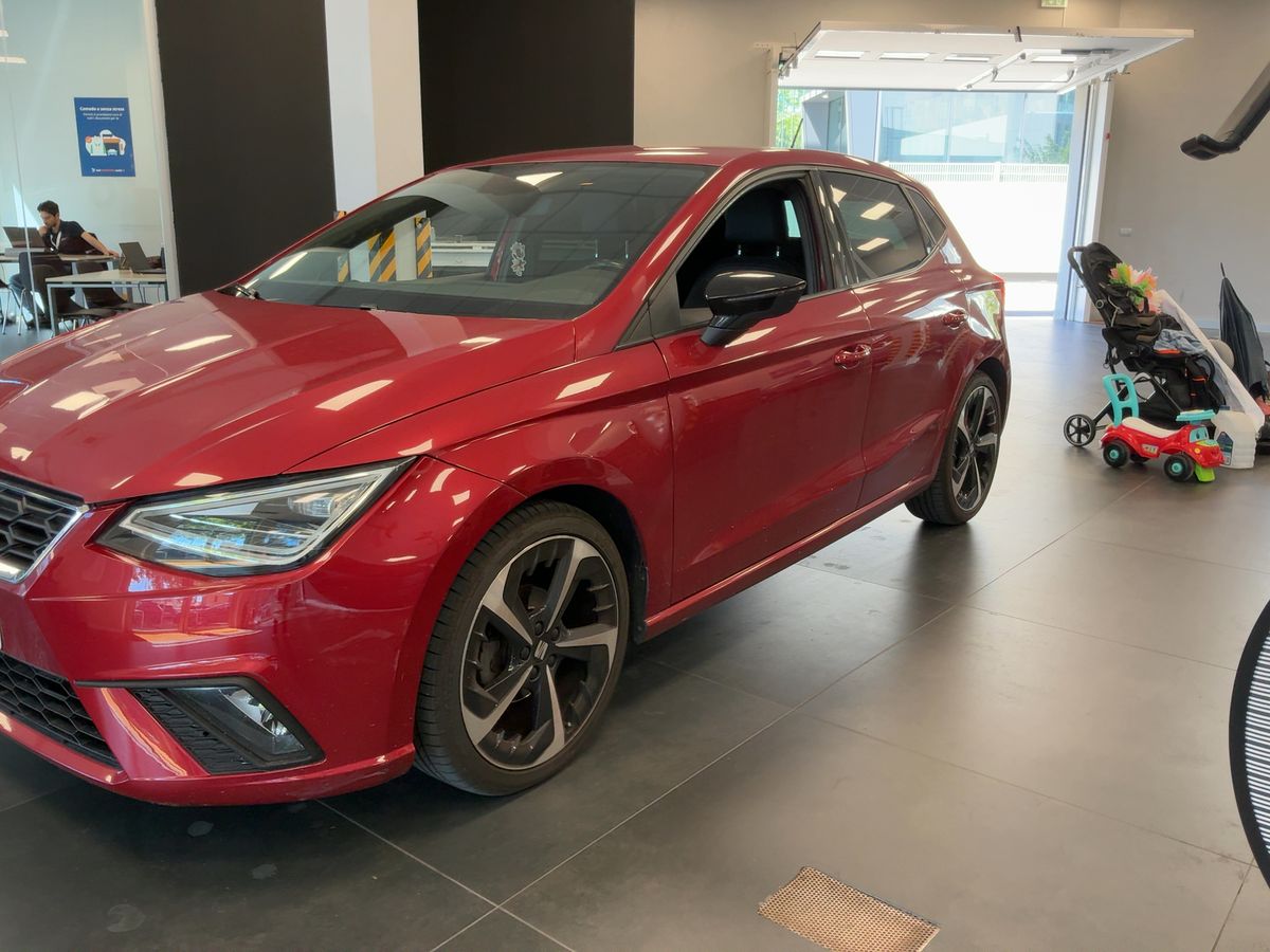 Seat Ibiza d'occasion