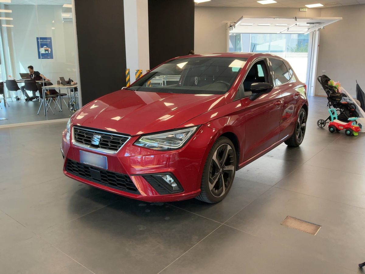 Seat Ibiza 2022