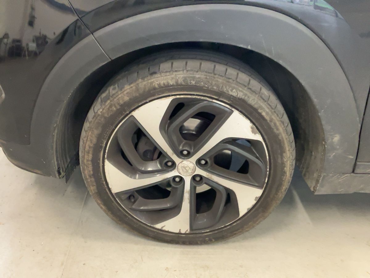 Hyundai Tucson 2016 — photo 4