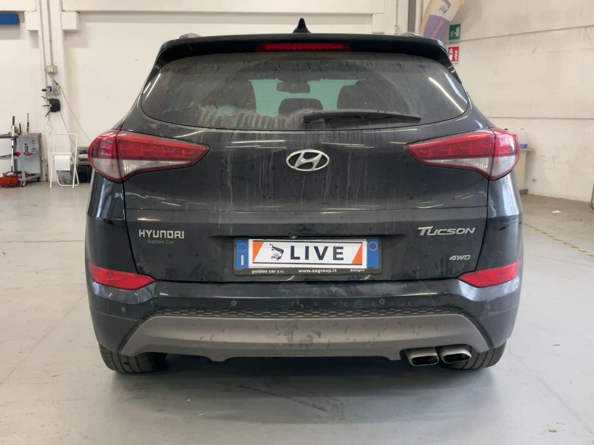 Hyundai Tucson 2016 — photo 8