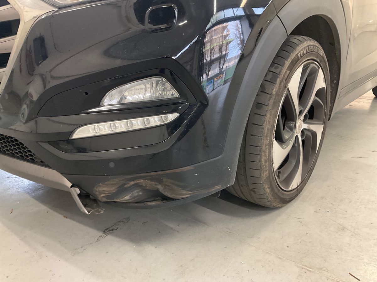 Hyundai Tucson 2016 — photo 3