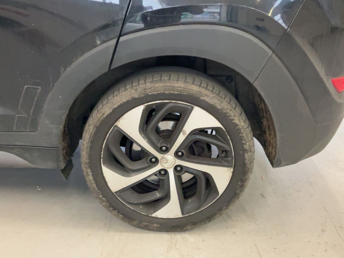 Hyundai Tucson 2016 — photo 6