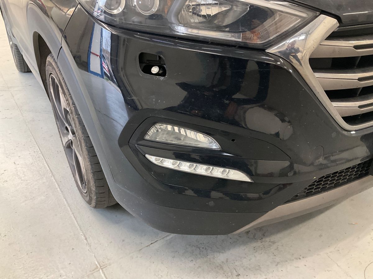 Hyundai Tucson 2016 — photo 34