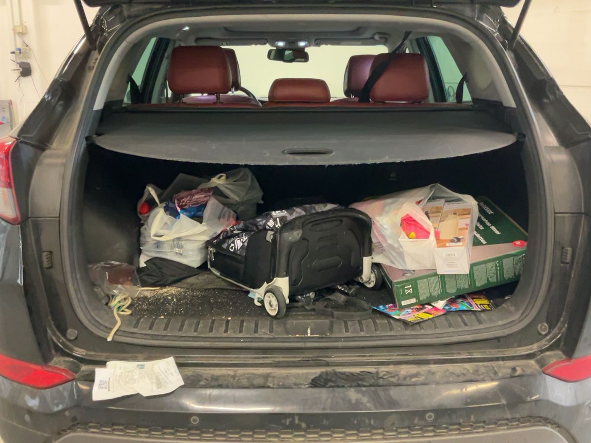 Hyundai Tucson 2016 — photo 16