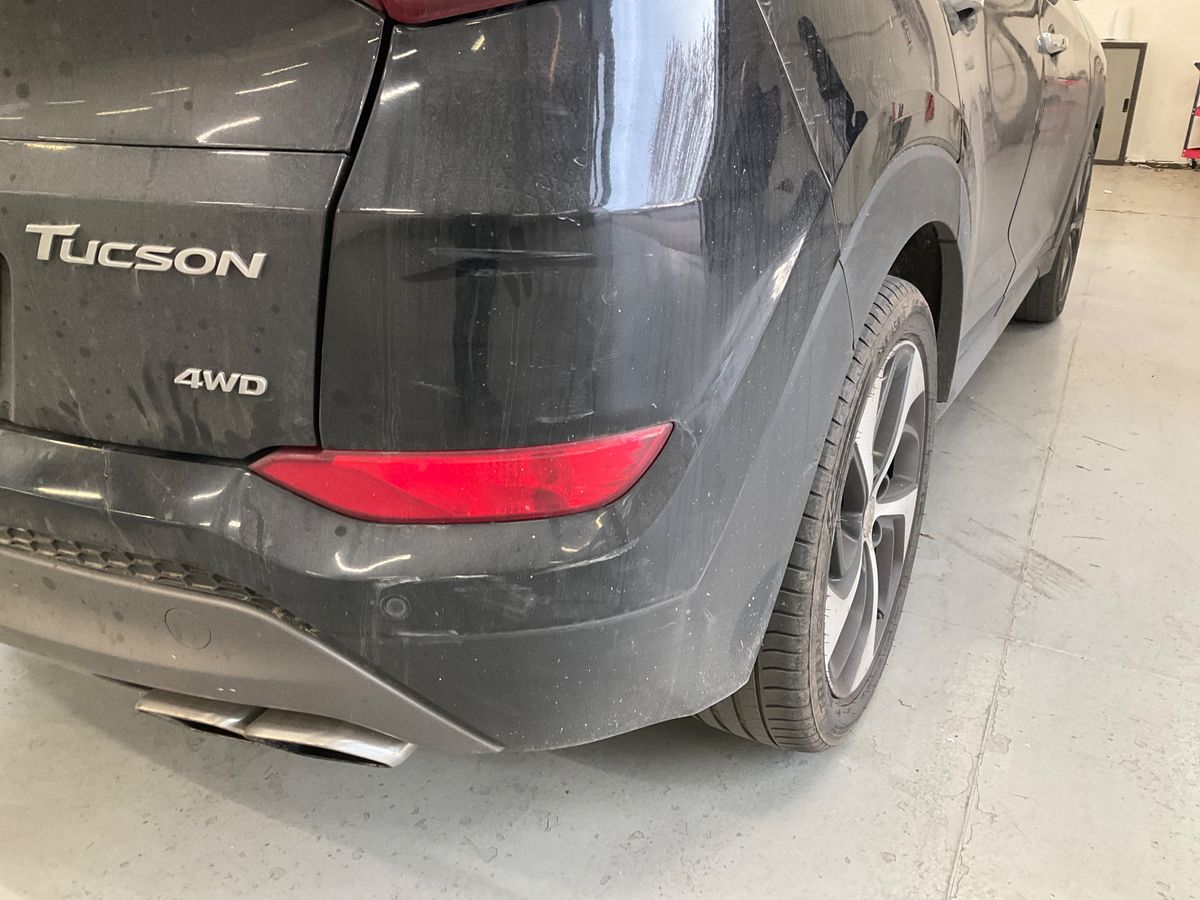 Hyundai Tucson 2016 — photo 33