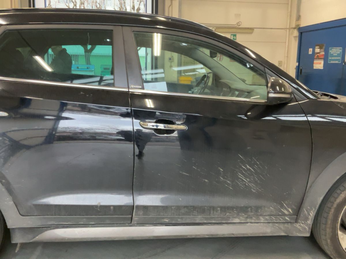 Hyundai Tucson 2016 — photo 11