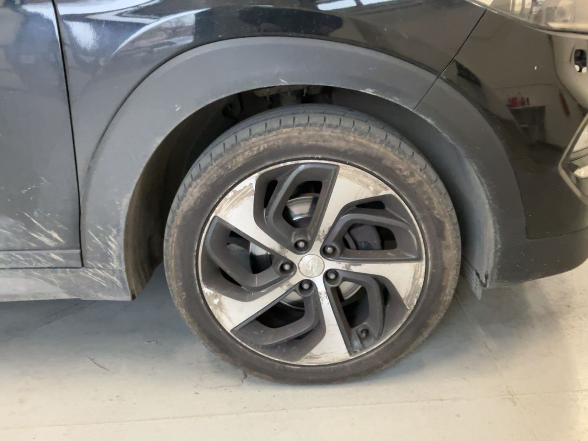 Hyundai Tucson 2016 — photo 12