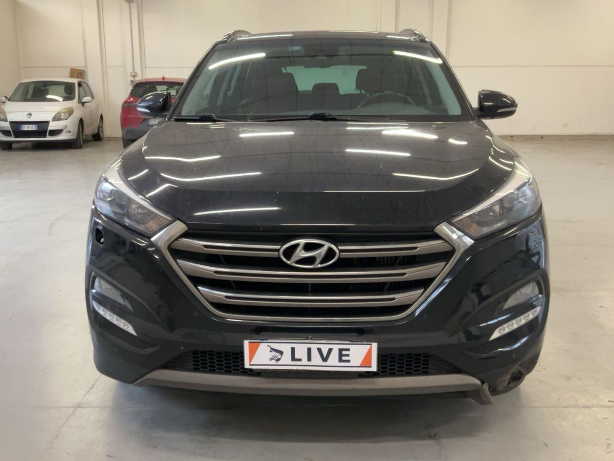 Hyundai Tucson 2016 — photo 15