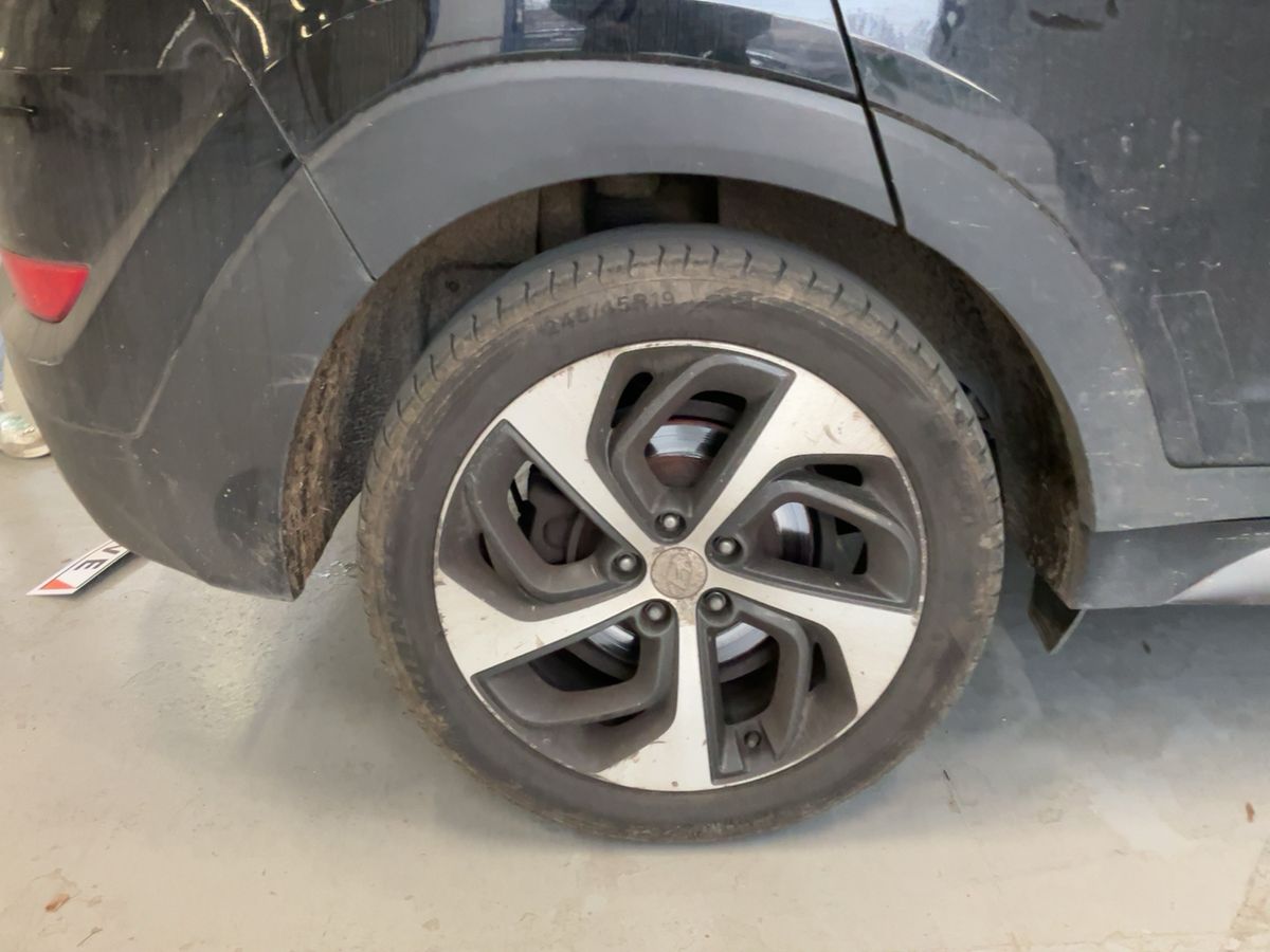 Hyundai Tucson 2016 — photo 10