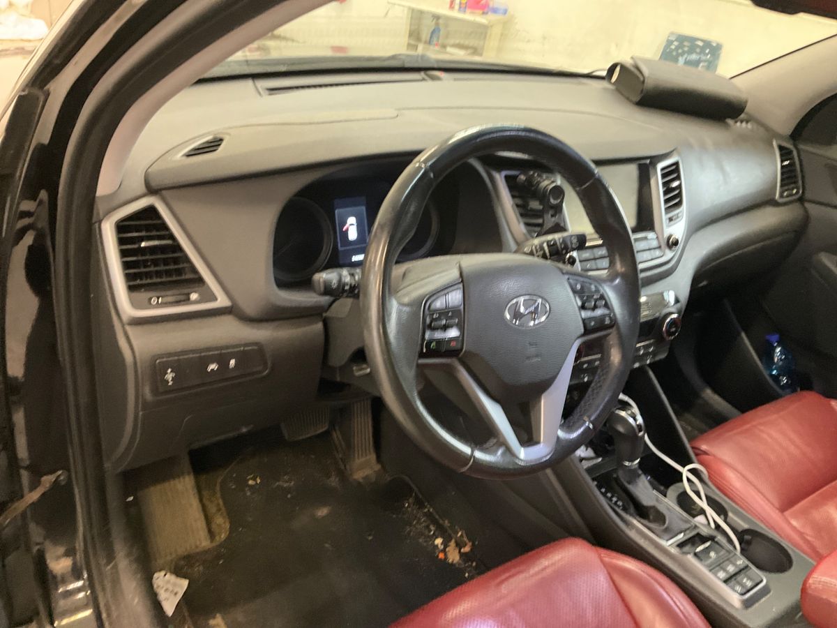 Hyundai Tucson 2016 — photo 30