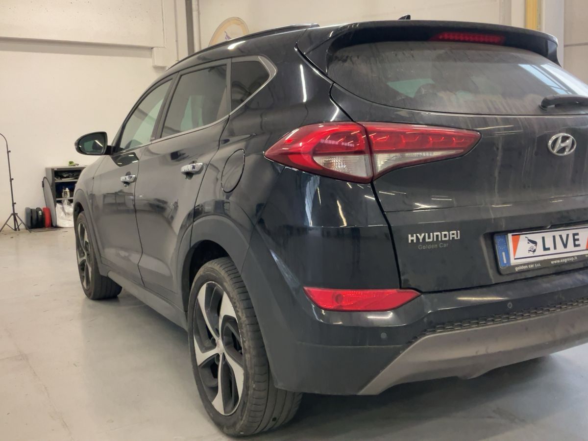 Hyundai Tucson 2016 — photo 7