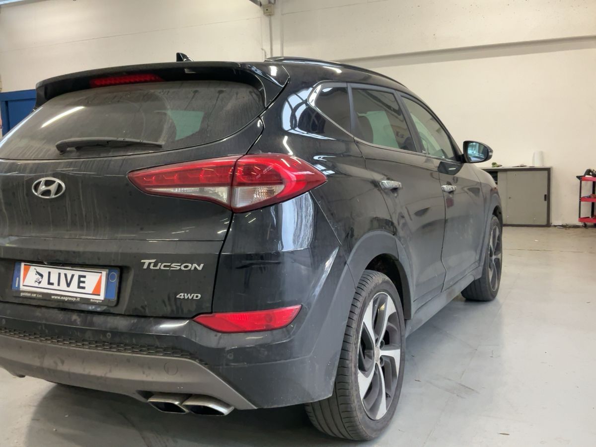 Hyundai Tucson 2016 — photo 9