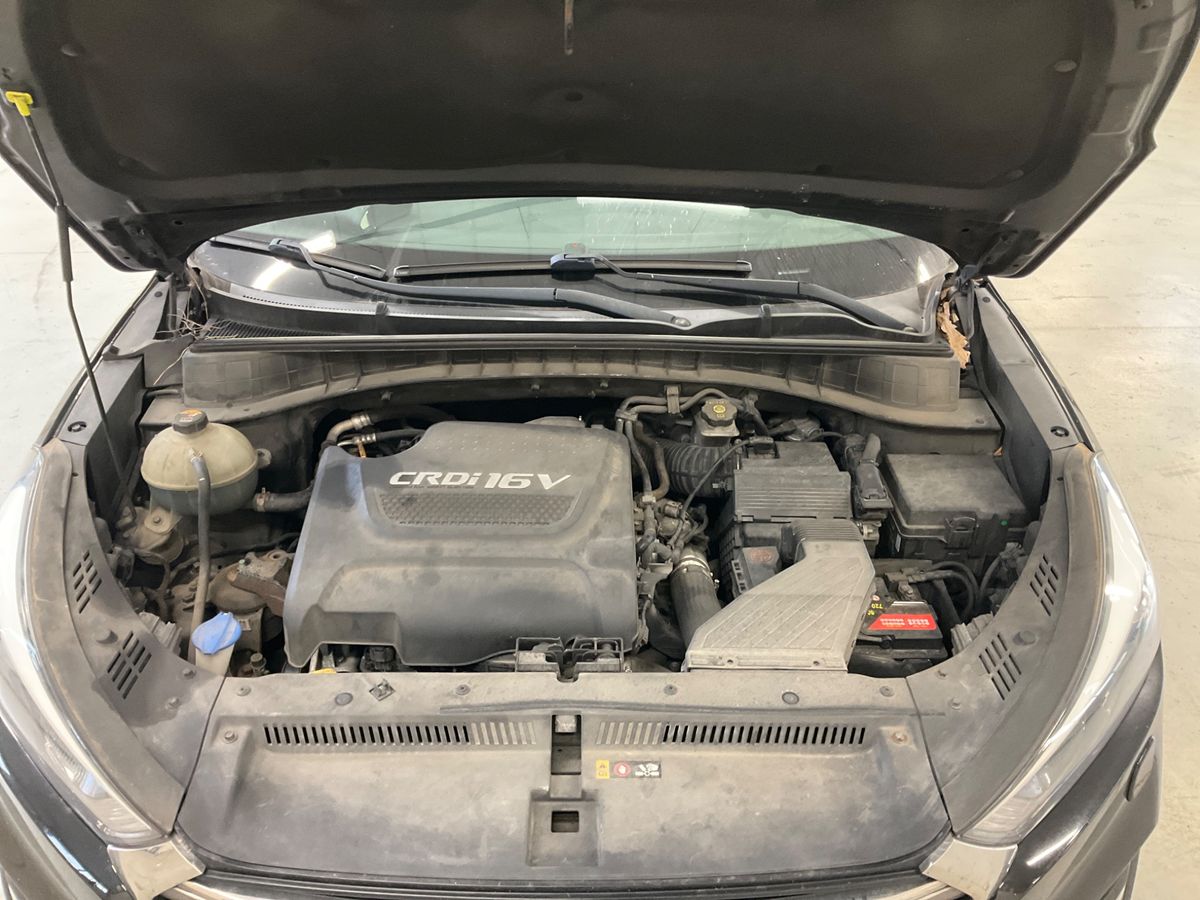 Hyundai Tucson 2016 — photo 23