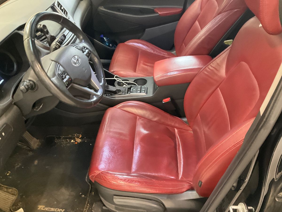 Hyundai Tucson 2016 — photo 29