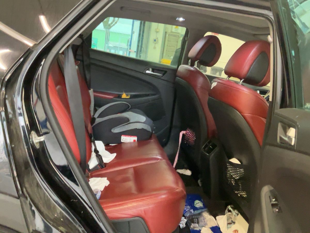 Hyundai Tucson 2016 — photo 20