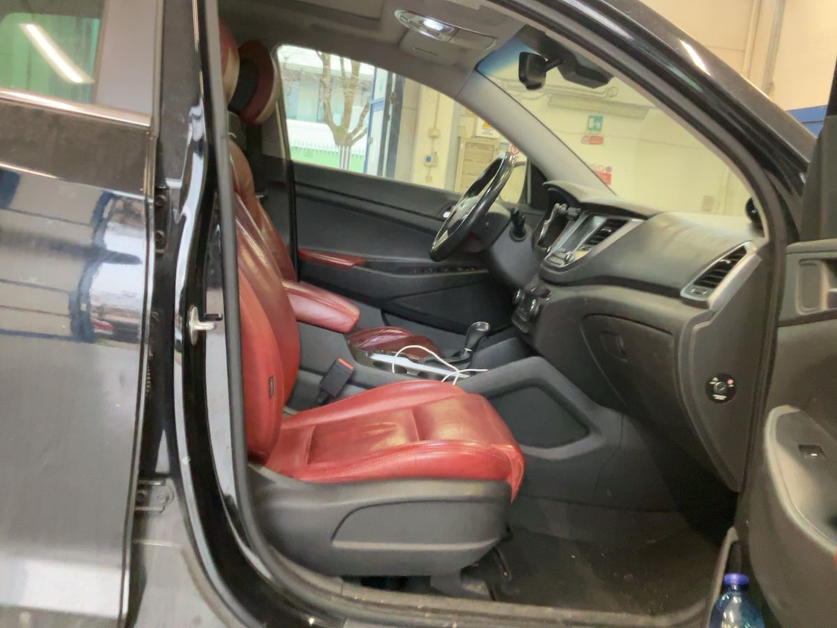 Hyundai Tucson 2016 — photo 17