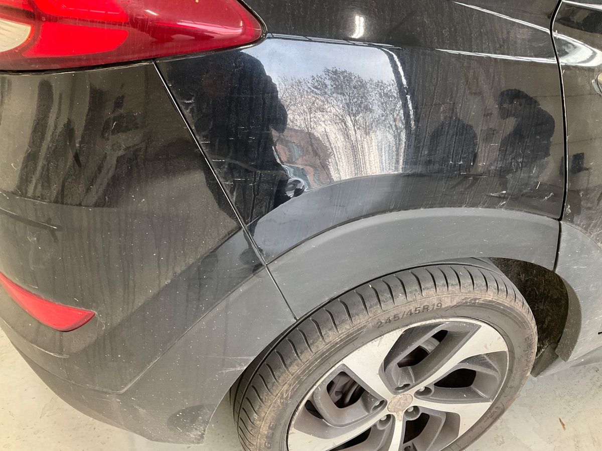 Hyundai Tucson 2016 — photo 28