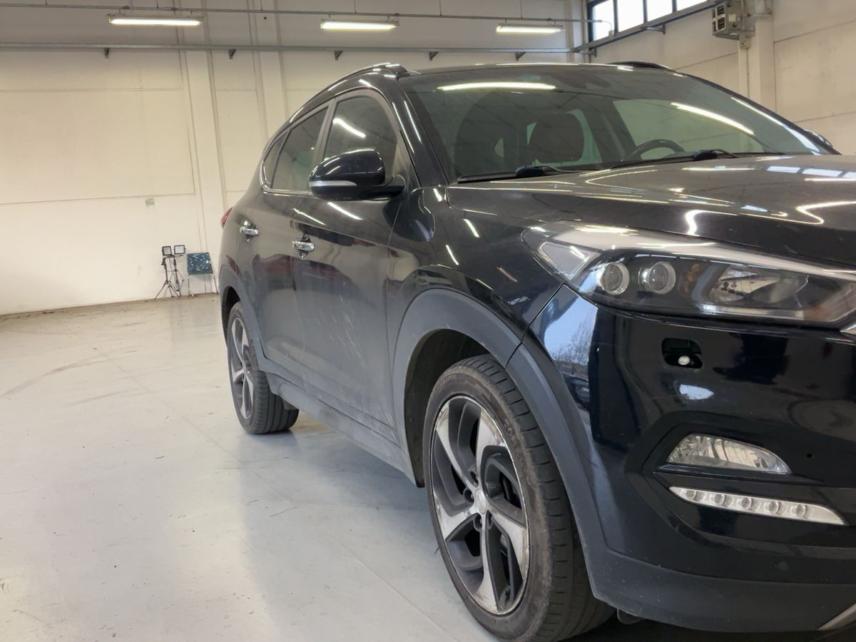 Hyundai Tucson 2016 — photo 13