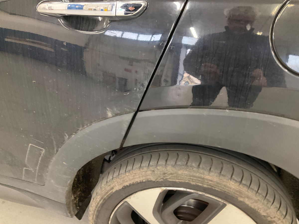 Hyundai Tucson 2016 — photo 32