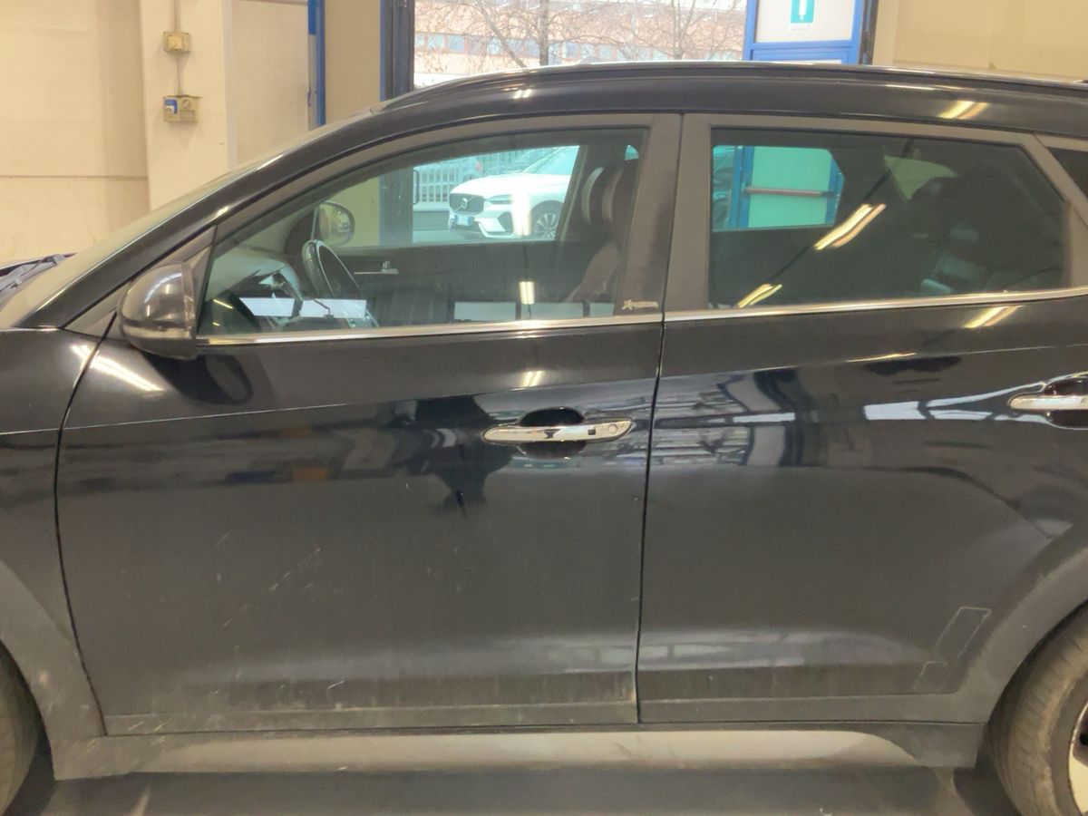 Hyundai Tucson 2016 — photo 5