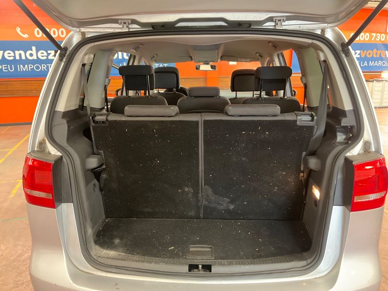 Volkswagen Touran 1.6 TDI Advance — zdjęcie 10