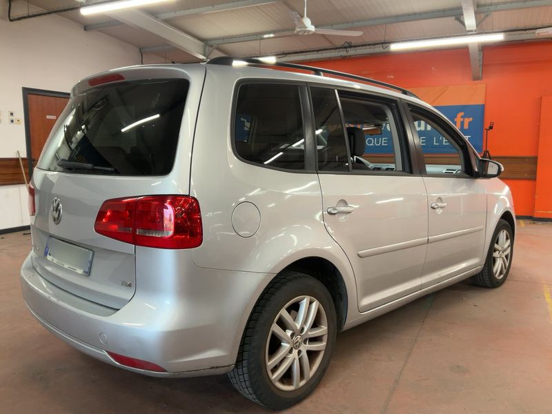 Volkswagen Touran 1.6 TDI Advance — zdjęcie 6