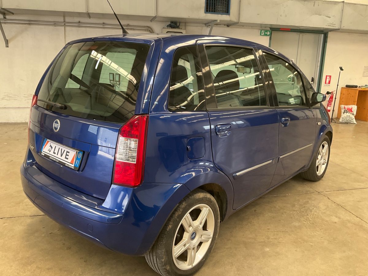 Fiat Idea d'occasion