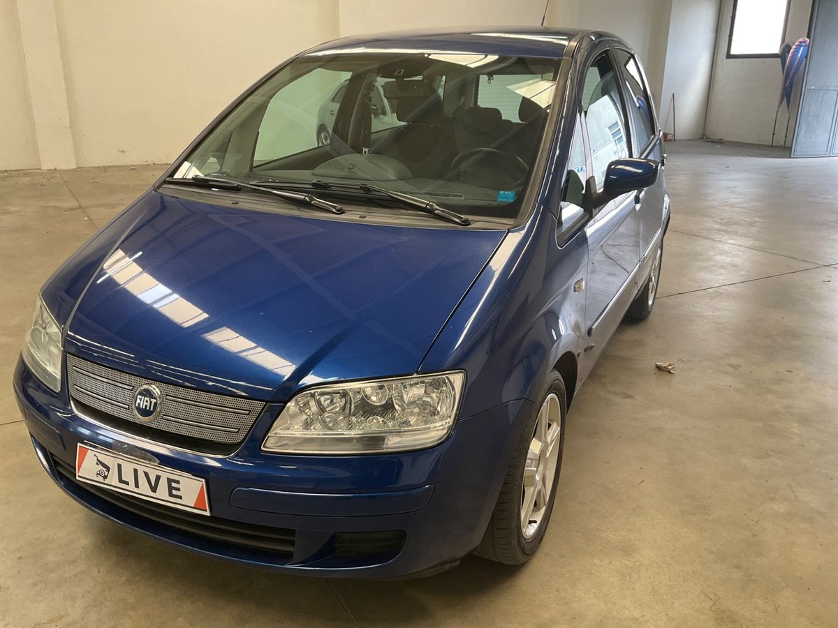 Fiat Idea 2007