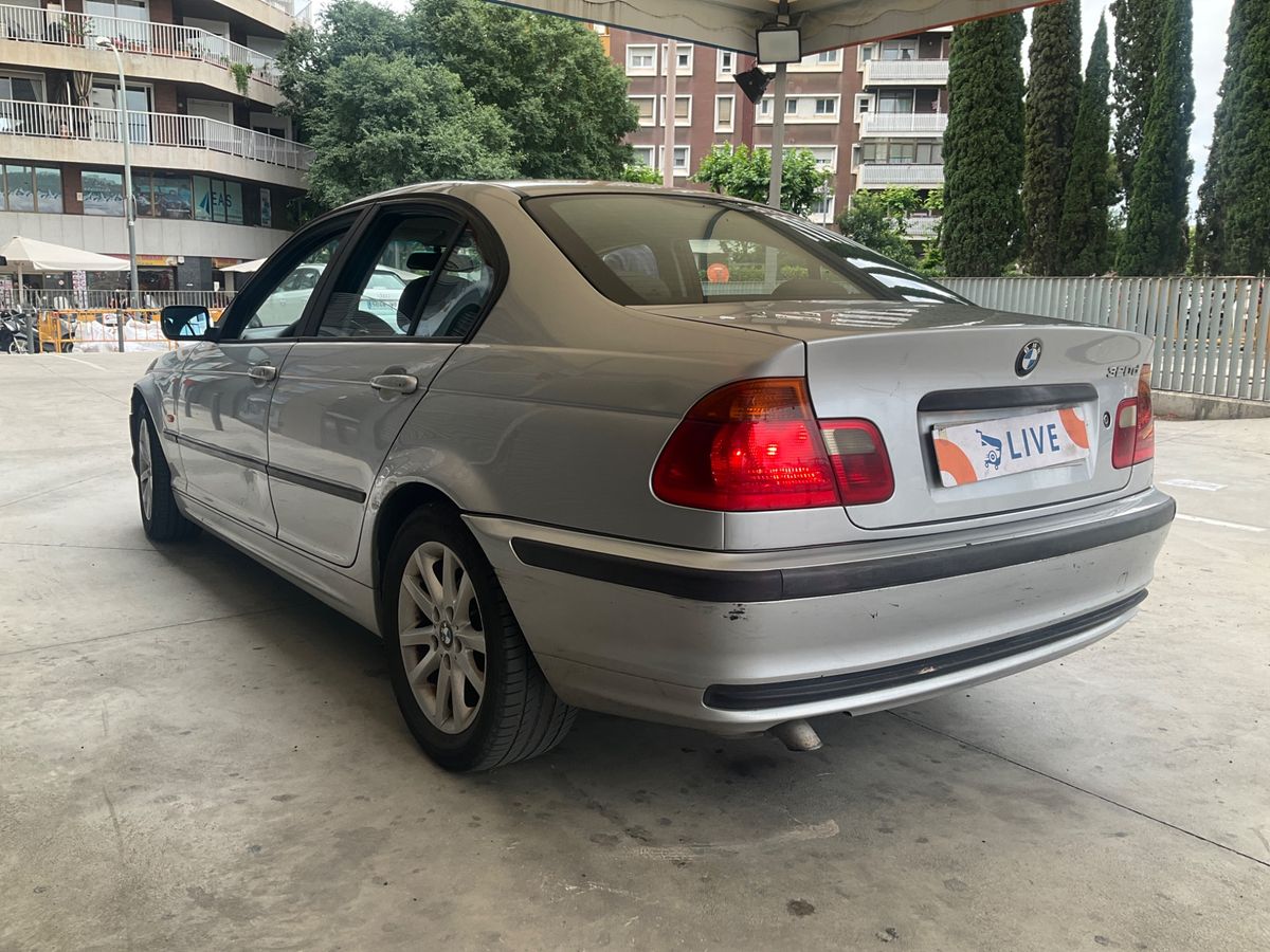 BMW 3er 320d