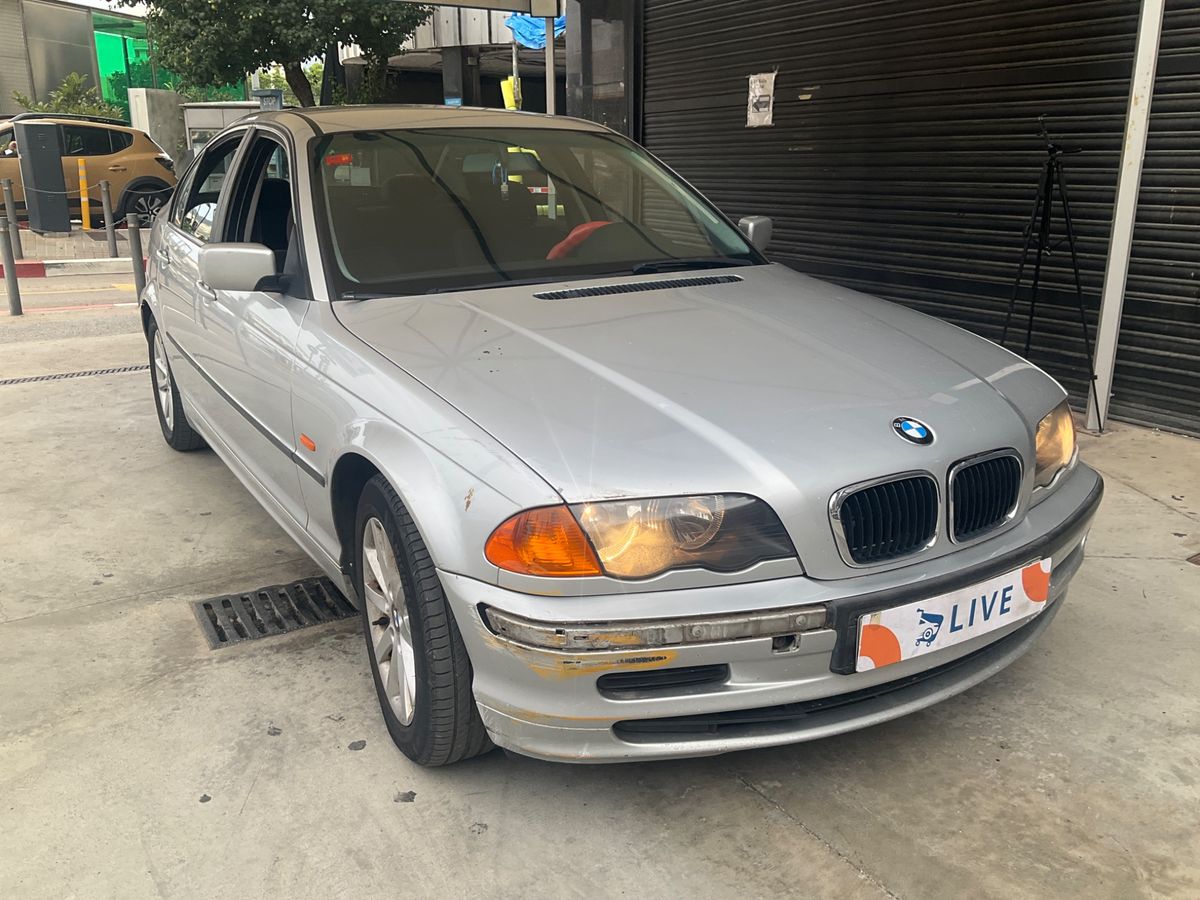 BMW 3er 1999