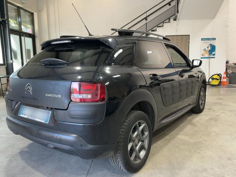 Citroen C4 Cactus 1.2 e-THP Shine — zdjęcie 6