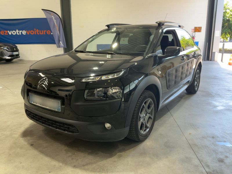Citroen C4 Cactus 1.2 e-THP Shine
