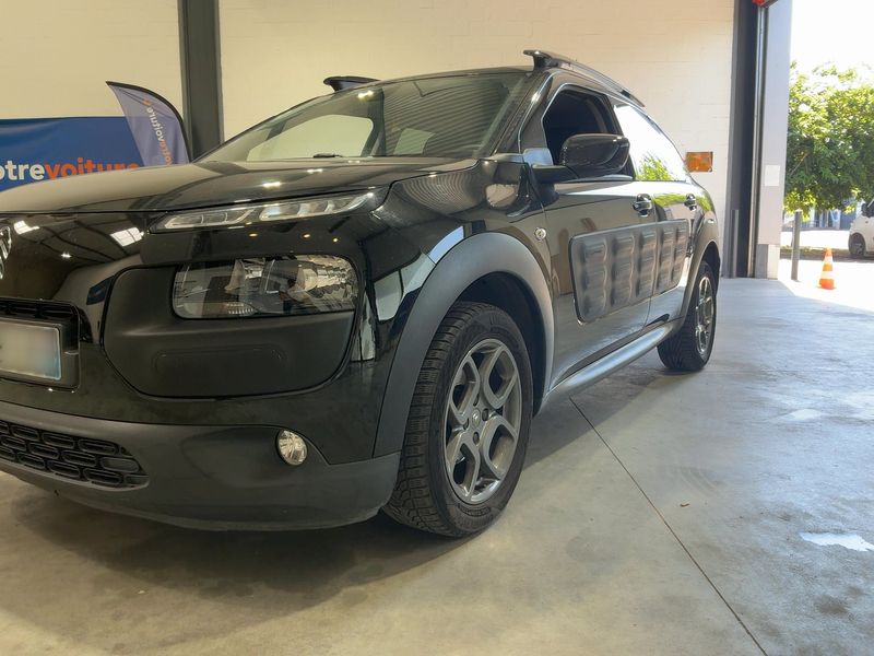 Citroen C4 Cactus 1.2 e-THP Shine — zdjęcie 2
